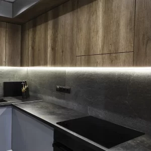 Corner Line profil aluminiu banda led