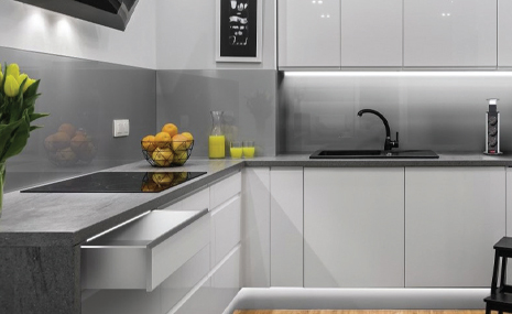 Profile cu bandă LED