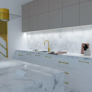 Line Mini profile benzi led