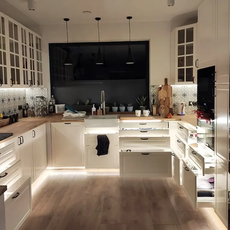 profile cu banda led