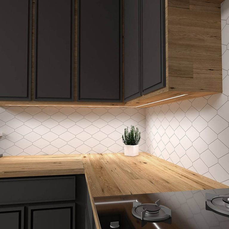 profile cu difuzor benzi led