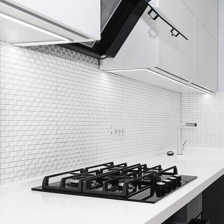 profile de suprafata benzi led