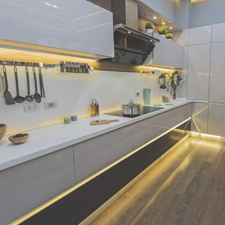 profile gola led ambient