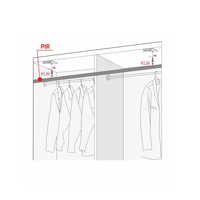 profile pentru banda led