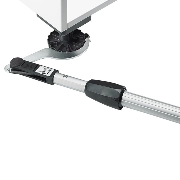 reglare picior korrekt hettich