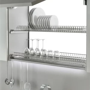 Scurgător vase pentru corpuri superioare Sige