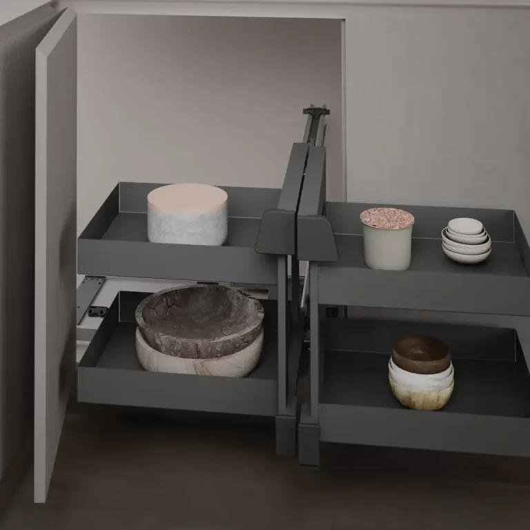 sistem depozitare colt