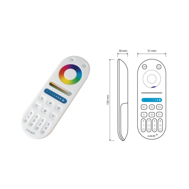 telecomanda pentru controller multi 5 in 1