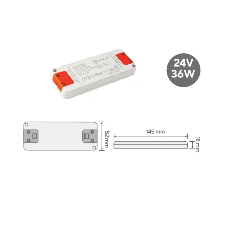 transformator flat 36