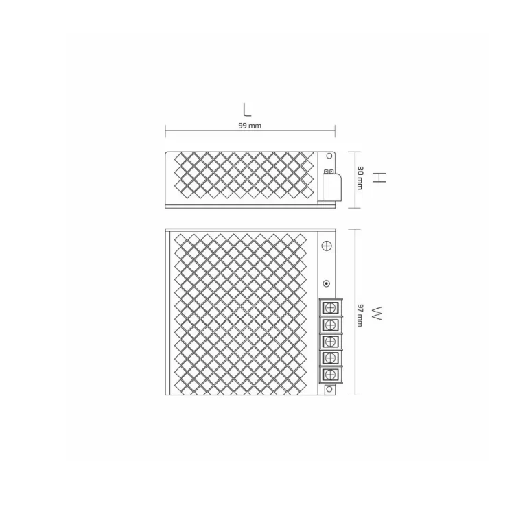 transformator led deign light