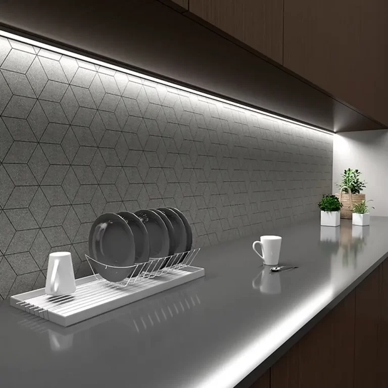 tri line mini design light