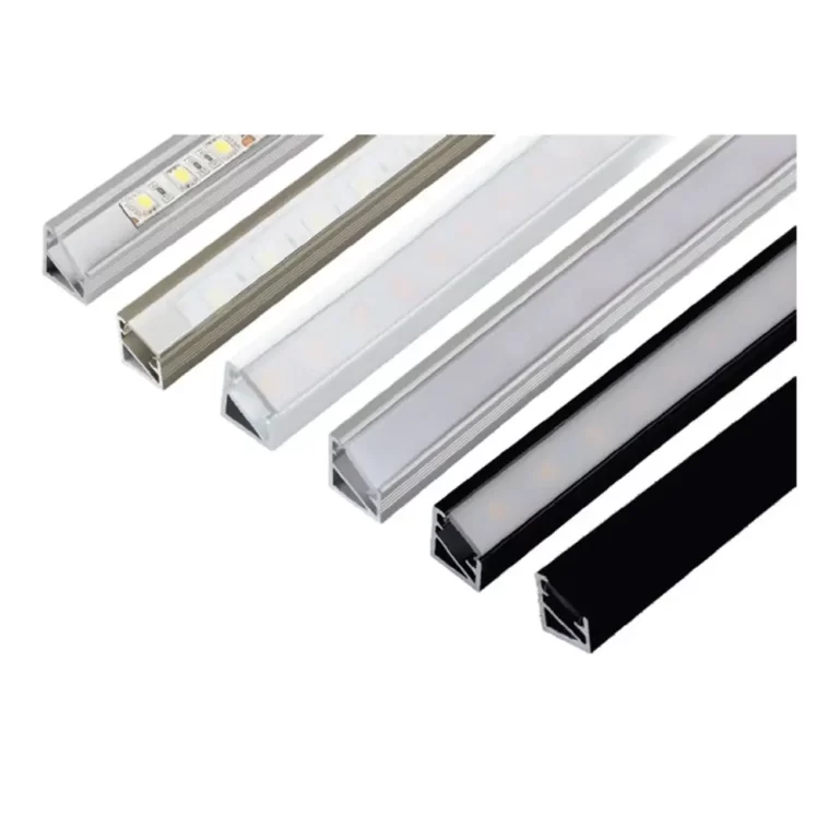 tri line mini pentru profile led