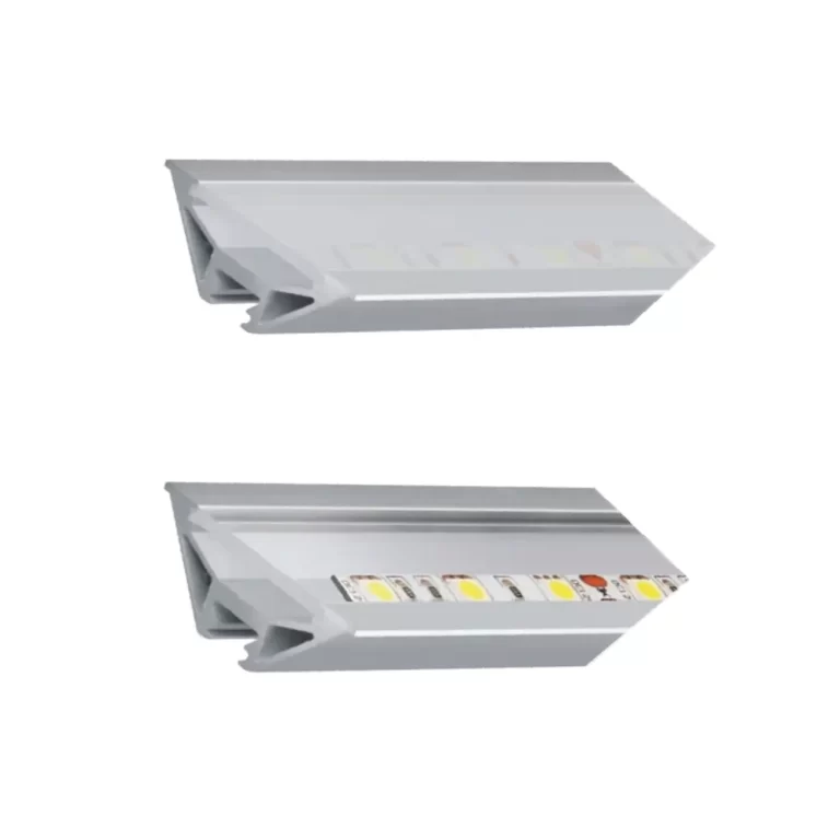 tri line profil banda led design light