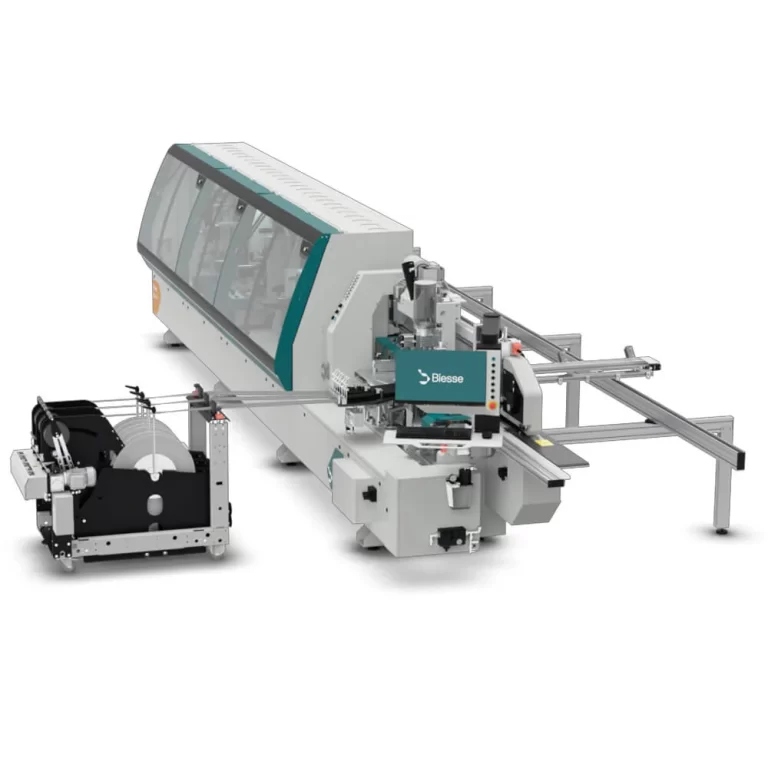 utilaj aplicare cant panouri lemn