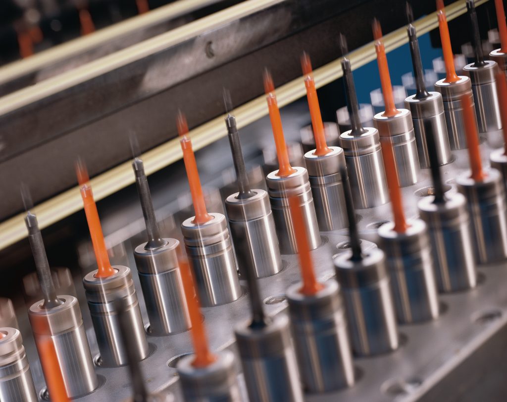 utilaje pentru gaurire automatizata productie mobilier