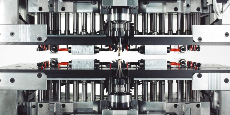 utilaje gaurire automatizata productie mobilier