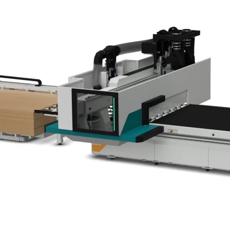 centre de prelucrare lemn biesse