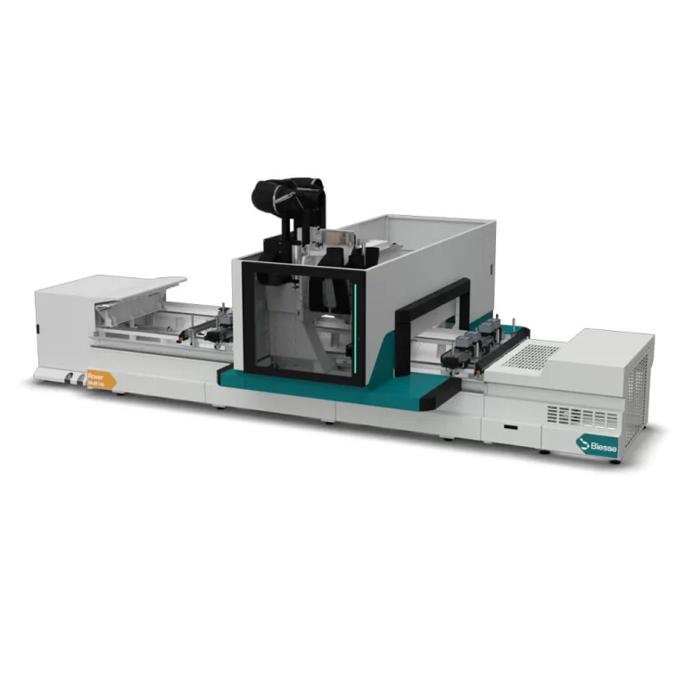 centru de prelucrare industrial biesse