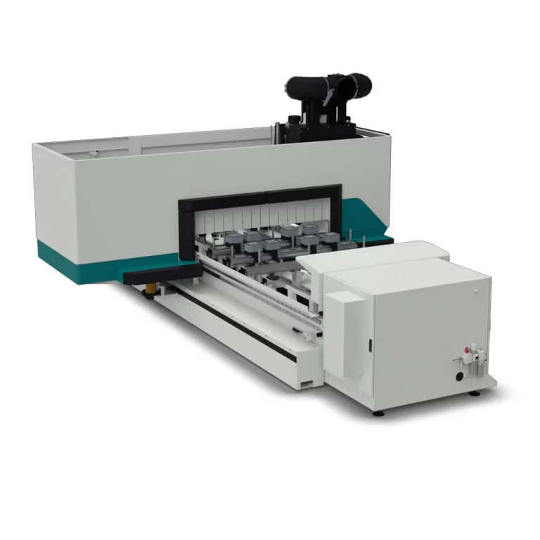 centru prelucrare lemn multifunctional