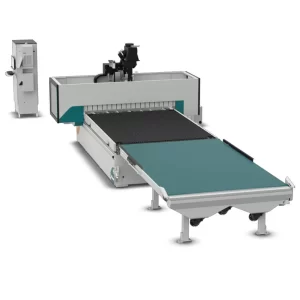 cnc biesse pentru atelier tamplarie