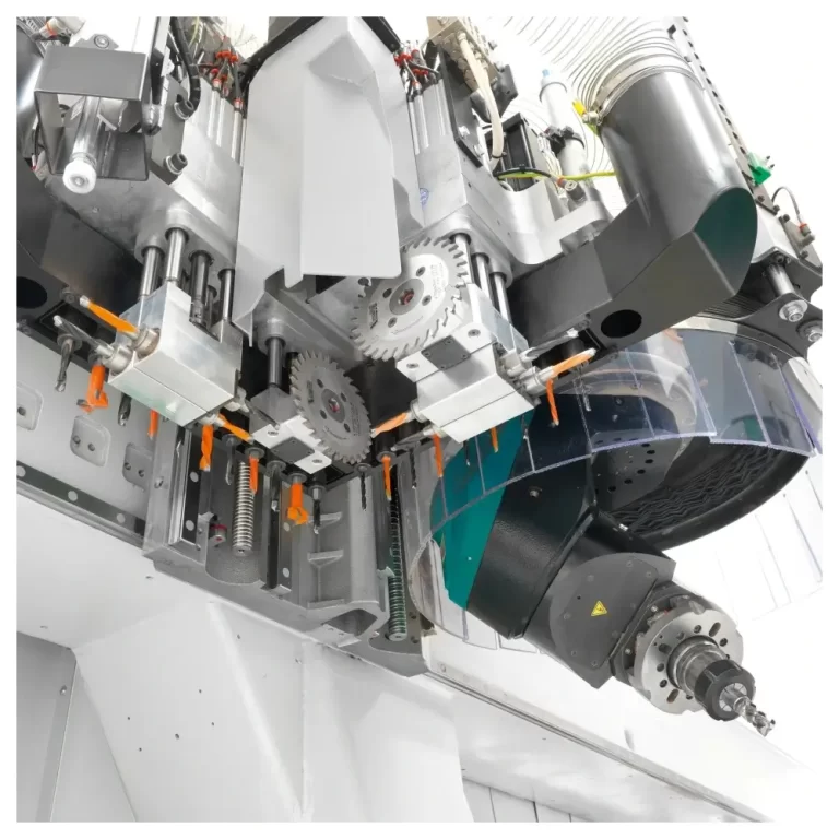 cnc lemn biesse rover