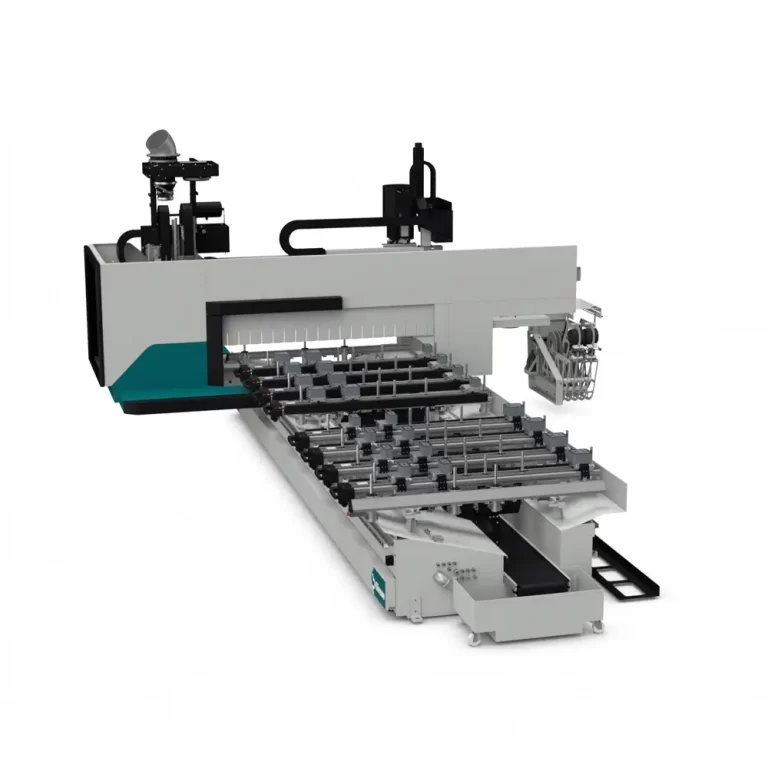 cnc lemn productie mobilier