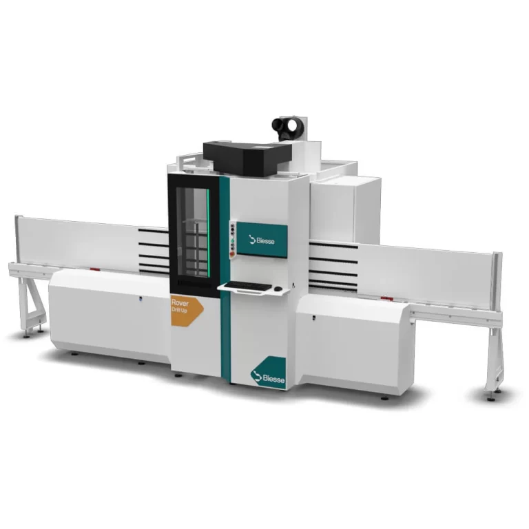 echipament performant gaurire panouri lemn