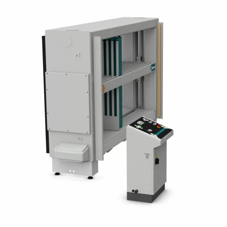 masina automata preclucrare lemn