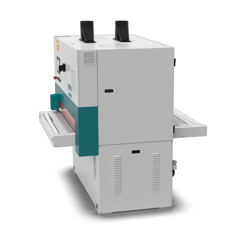 masina finisare si calibrare lemn