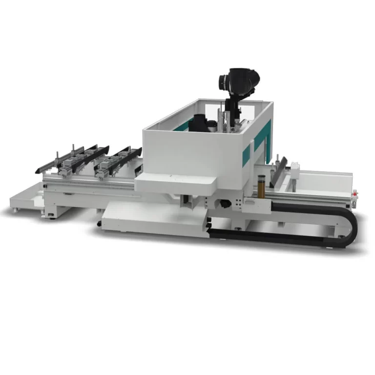 masini cnc biesse productie mobila