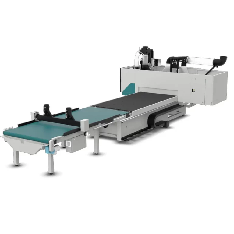 masini performante cnc atelier tamplarie