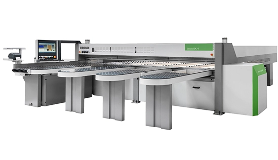 utilaje productie mobilier