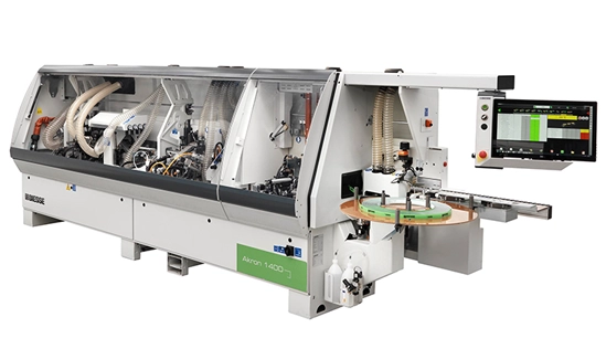 utilaje pentru cantuire lemn