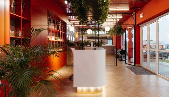 saramob utilaje mobilier