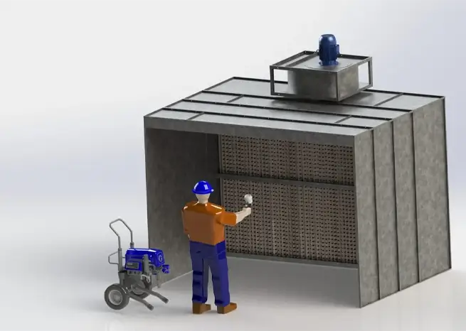 sisteme aspiratie praf