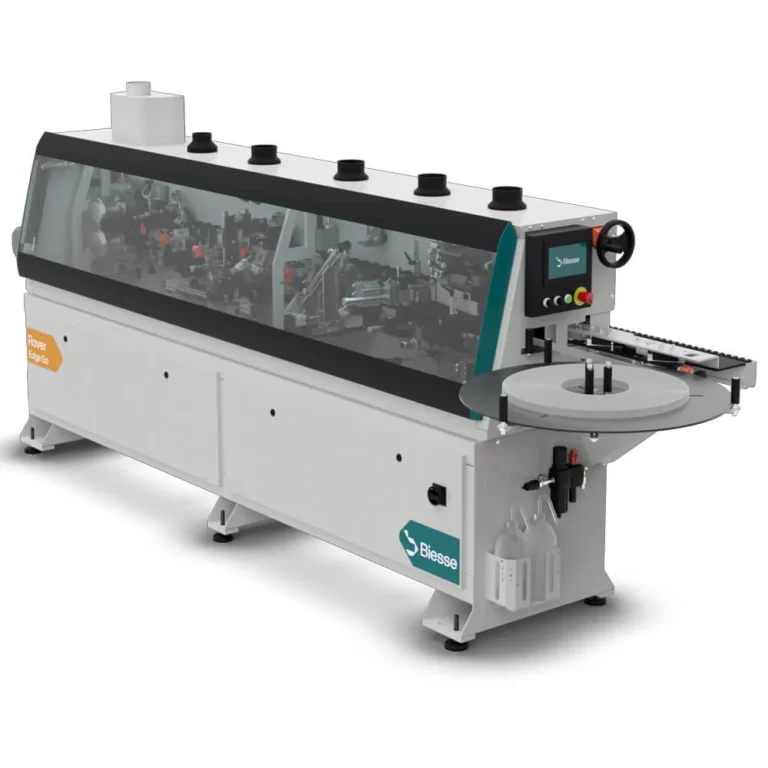 utilaj aplicare cant biesse