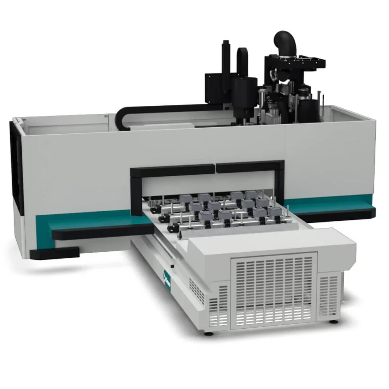 utilaj cnc versatil pentru ateliere tamplarie