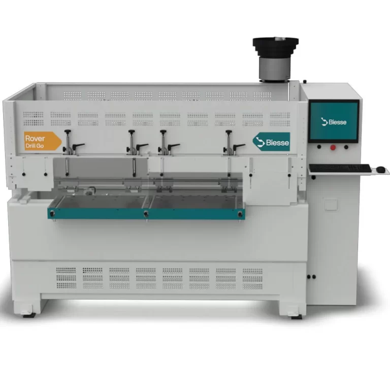 utilaj gaurire lemn biesse