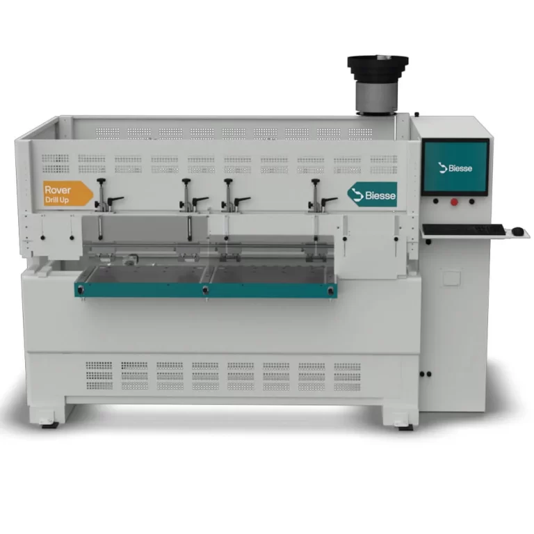 utilaj performant gaurire lemn