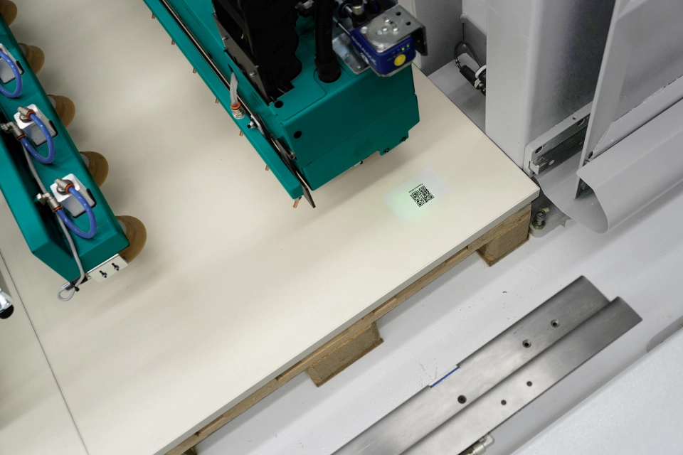 utilaje automatizate prelucrare lemn