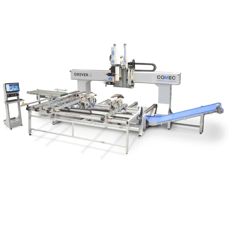 Comec Driver J 5-Axis