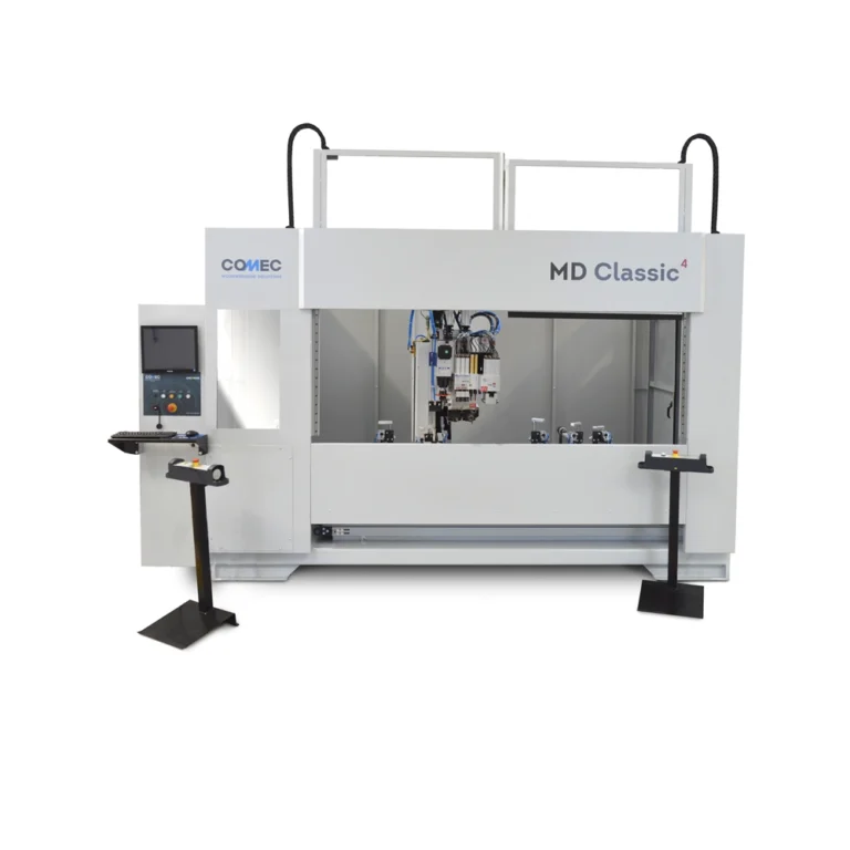 Comec MD Classic cnc lemn masiv