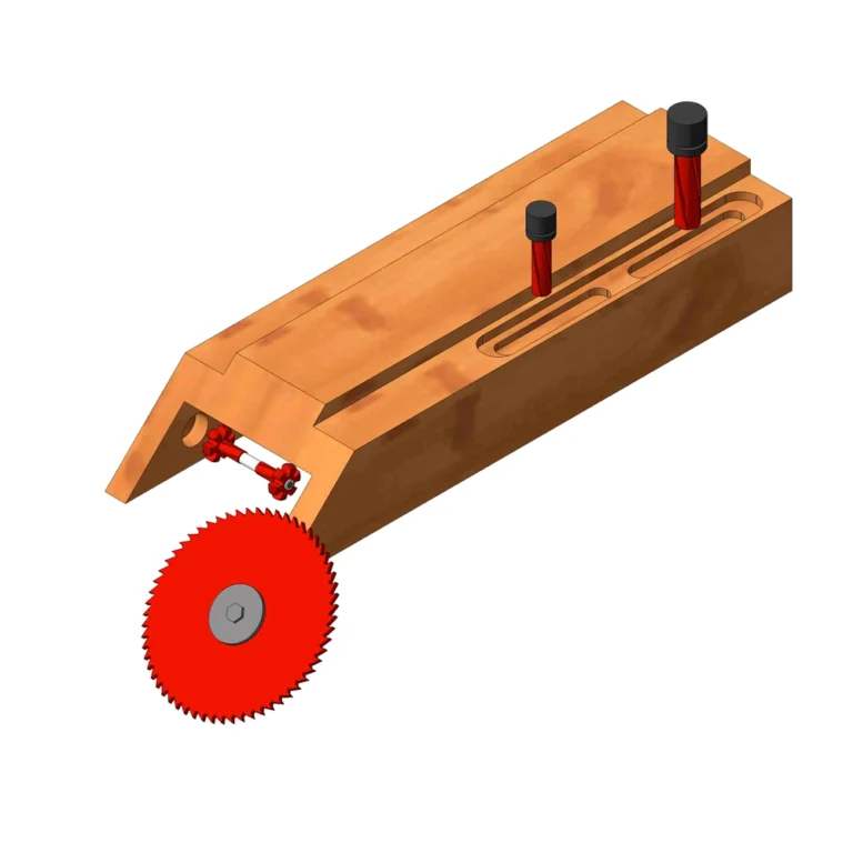 Comec MD Jamb cnc prelucrare lemn