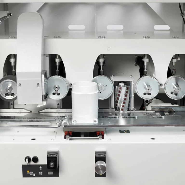 Futura P QUADRO prelucrare lemn masiv