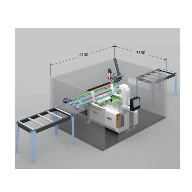Futura Tekno X2 cnc
