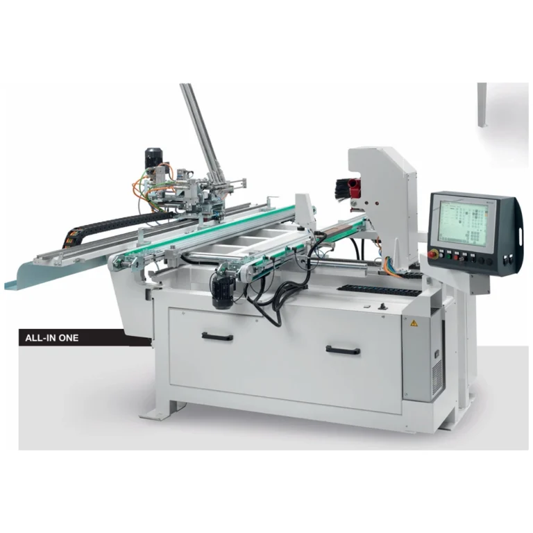 Futura Tekno X2 prelucrare lemn masiv