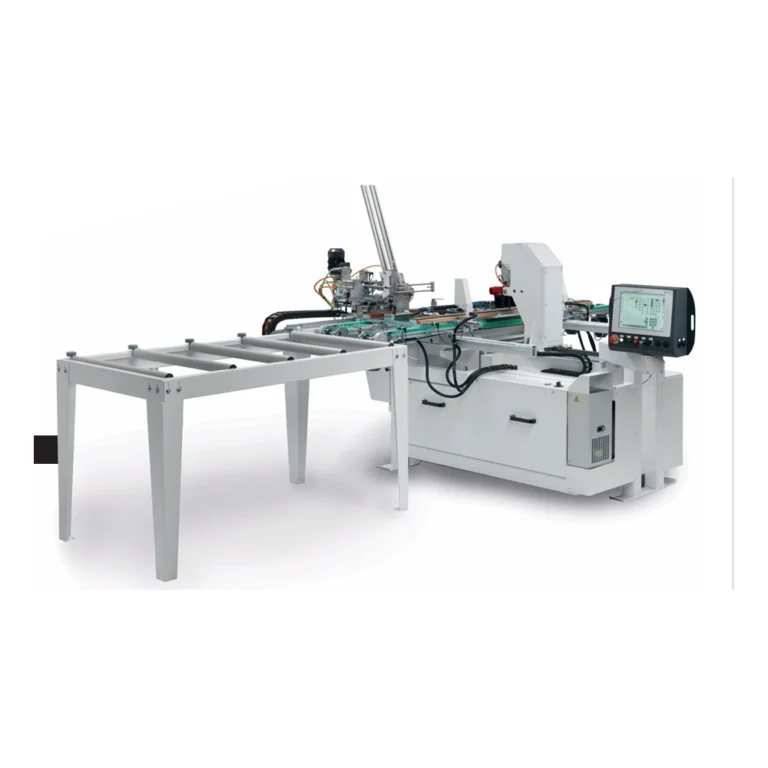 Futura Tekno X2 prelucrare lemn masiv cnc