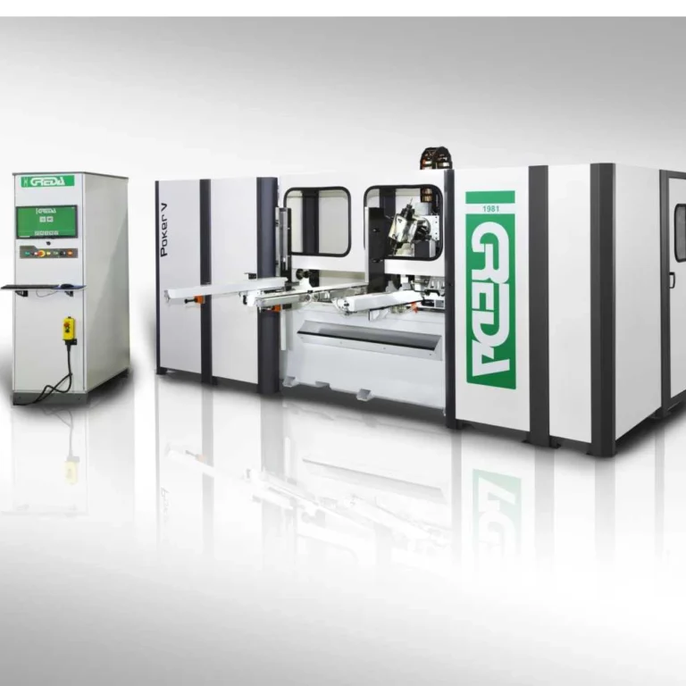 Greda Poker V5 cnc lemn masiv