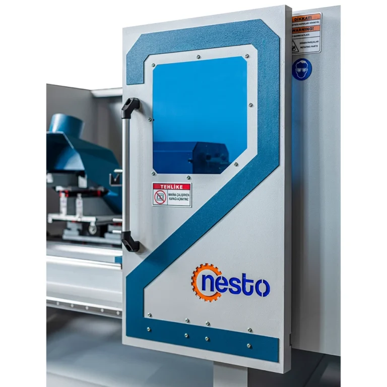 Nesto 2 Axis prelucrare lemn masiv