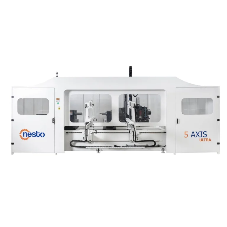 Nesto 5 Axis Ultra